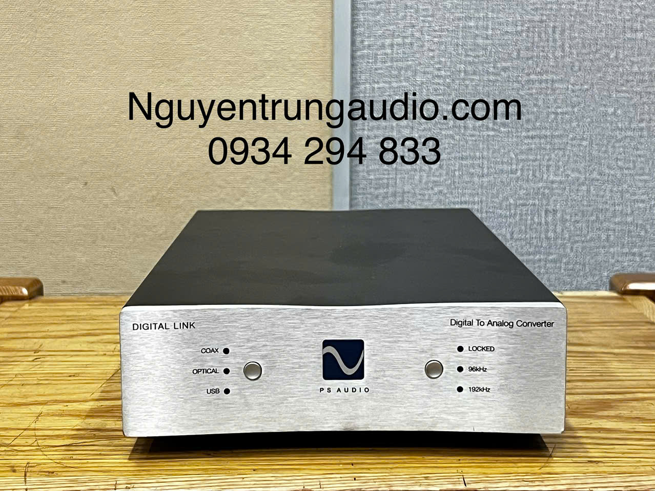 PS Audio Digital Link III 