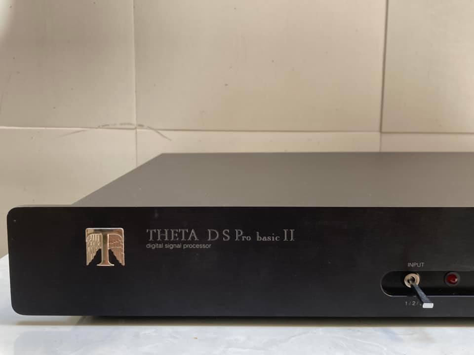 Giải mã Theta Ds Pro Basic ii