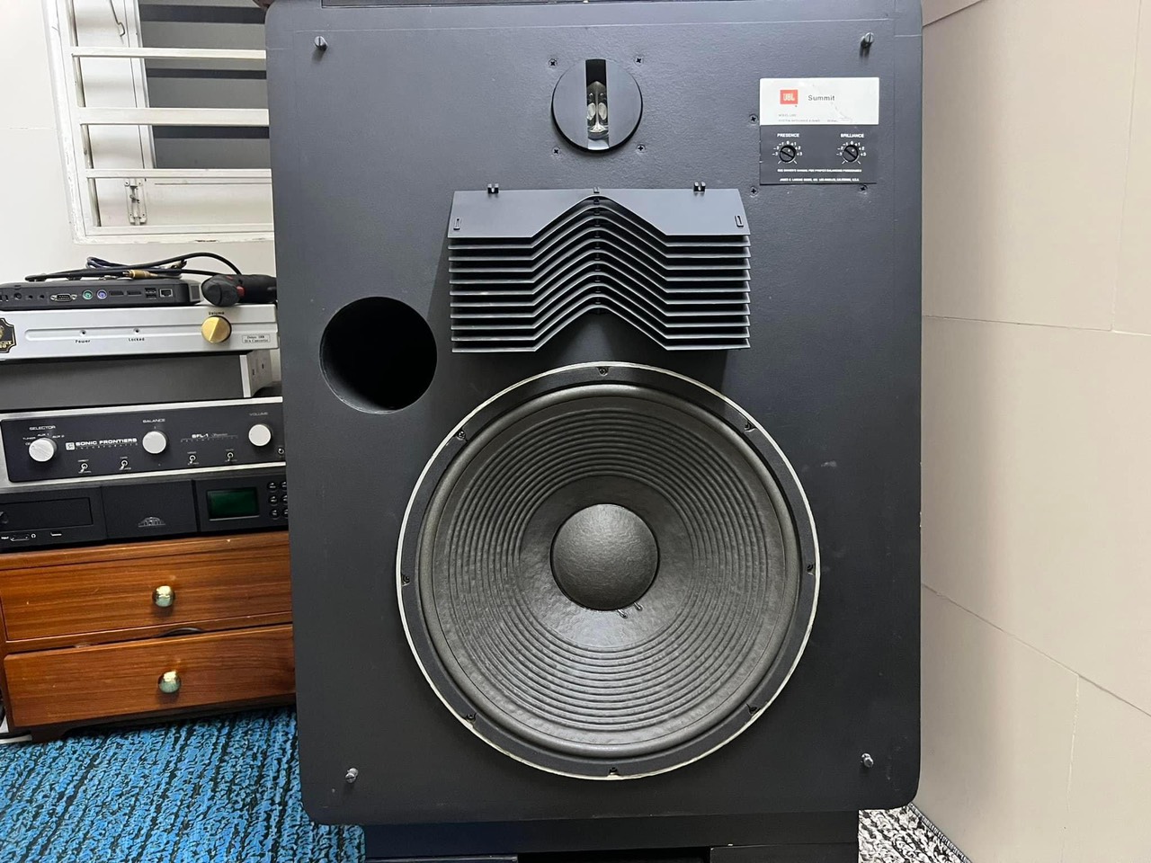 Loa JBL L300 Summit