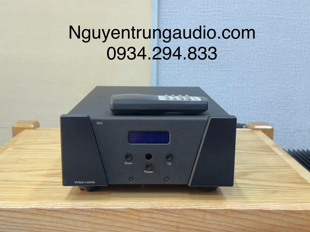 Wyred 4 Sound DAC-2 – Made in USA