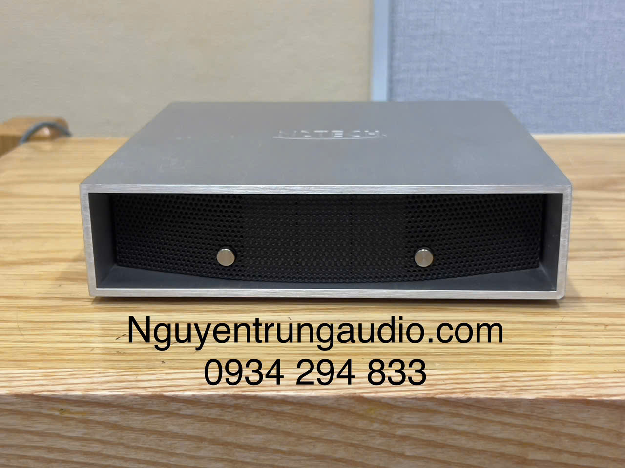 M2Tech Young DAC – Hiệu năng vượt trội, thiết kế tinh gọn 