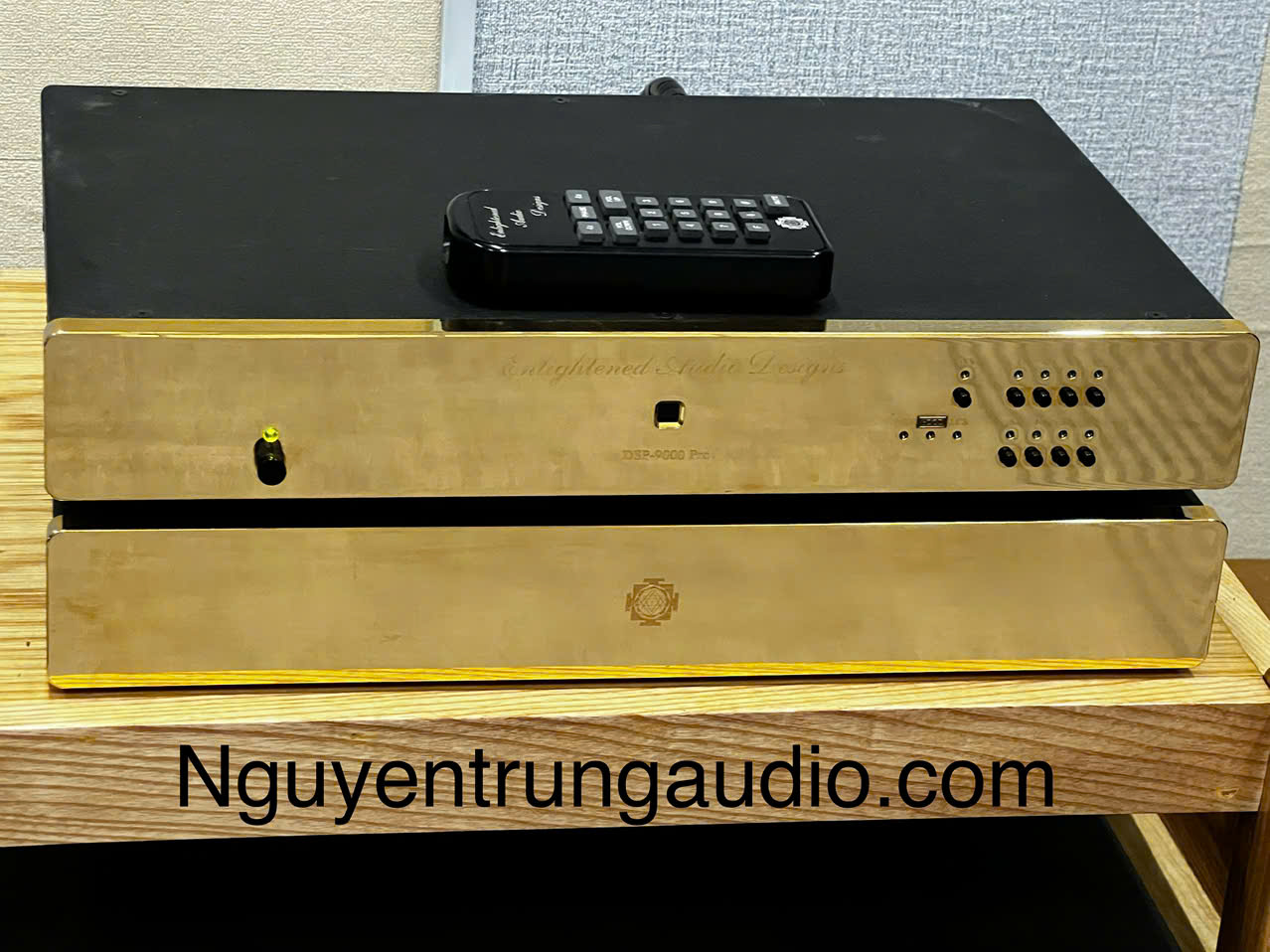Dac Enlightened Audio Designs EAD DPS 9000 Pro