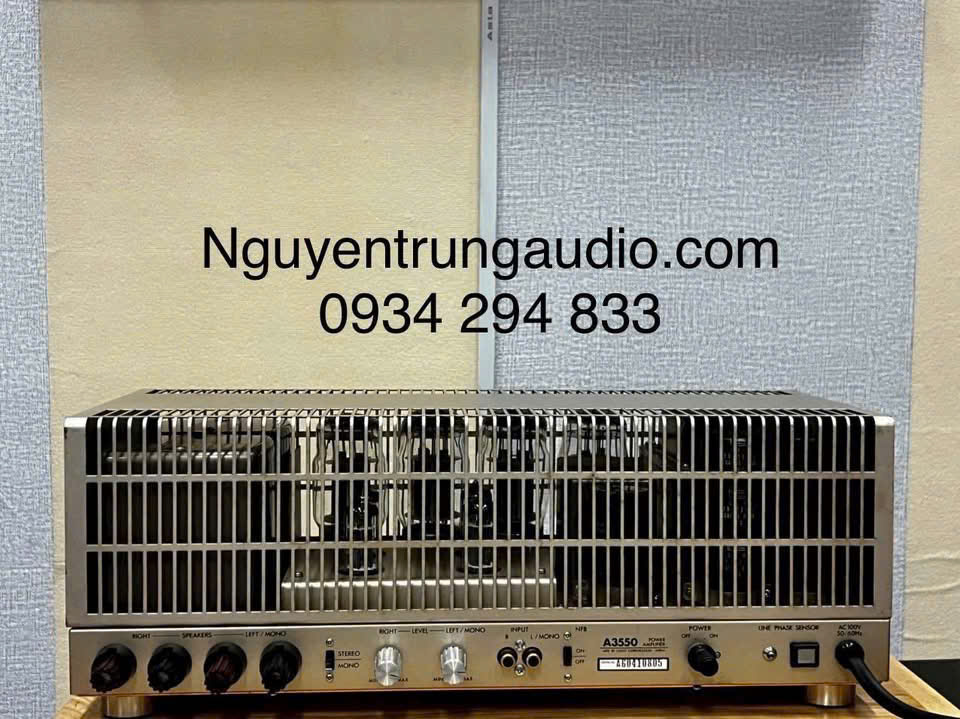 Power đèn Luxkit A3550