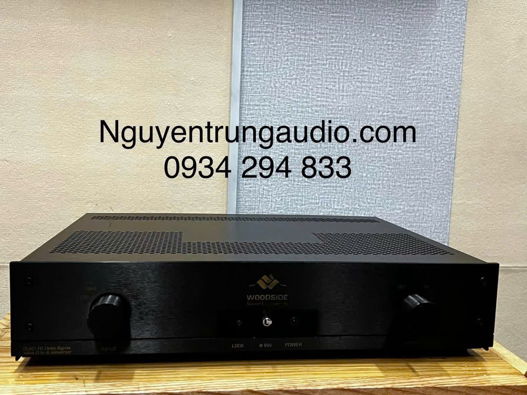 DAC đèn Woodside DVAC 18