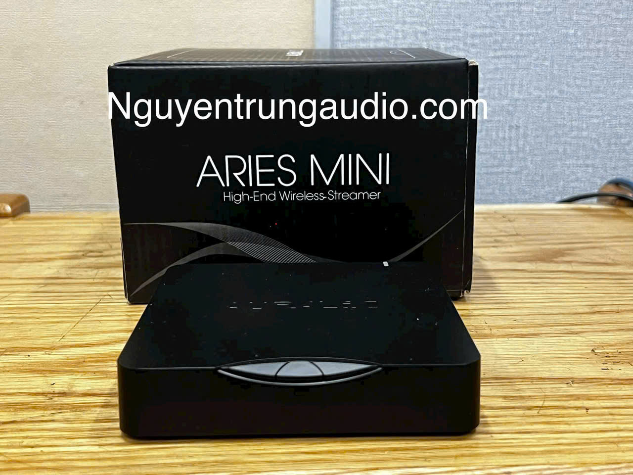 Auralic Aries Mini  Music Server 